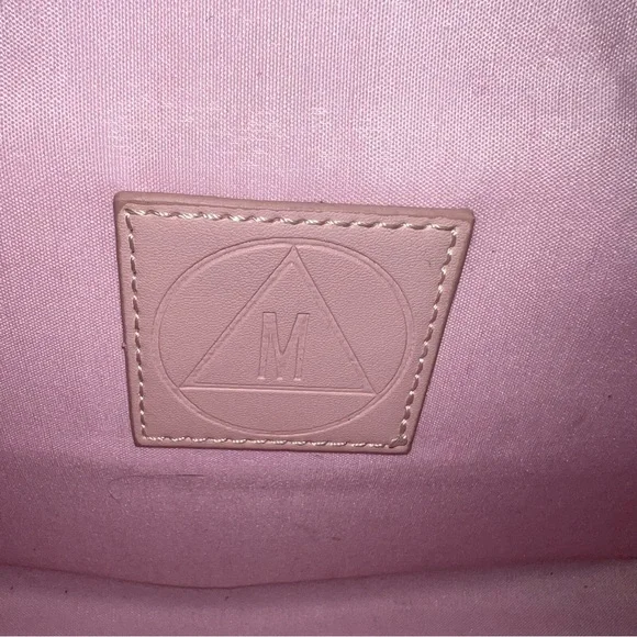 Missguided Faux Snake Print Bag - Picture 7 of 9